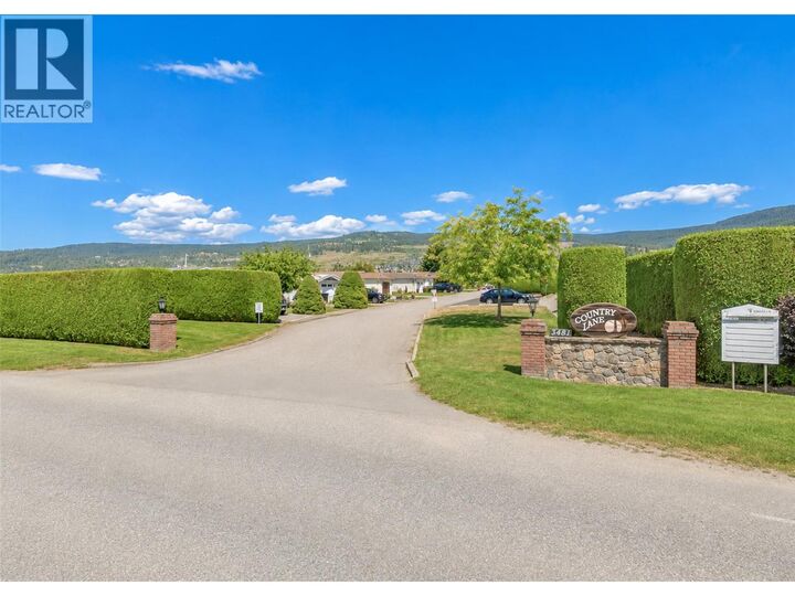 Property Photo: 3481 Old Vernon Road 18 BC V1X 6Z6