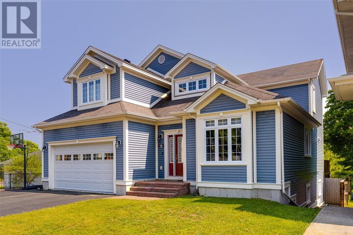Property Photo:  1B Roche Street  NL A1B 1L4 