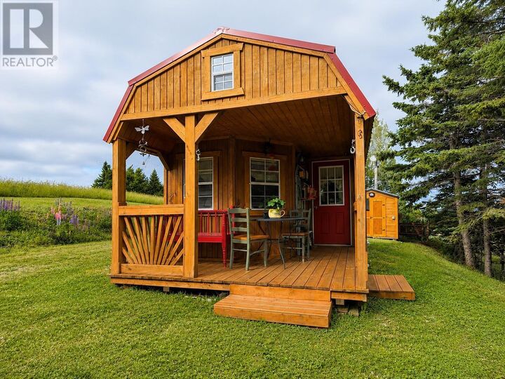 Property Photo:  3890 Hillside Boularderie Road  NS B1Y 2R2 