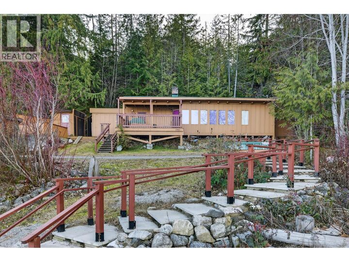 Property Photo: 1294 Green Road BC V1L 6R5