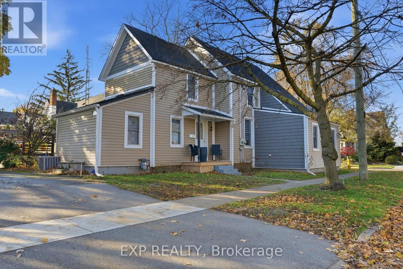 Property Photo: 20 Henry Street ON L2R 5T3
