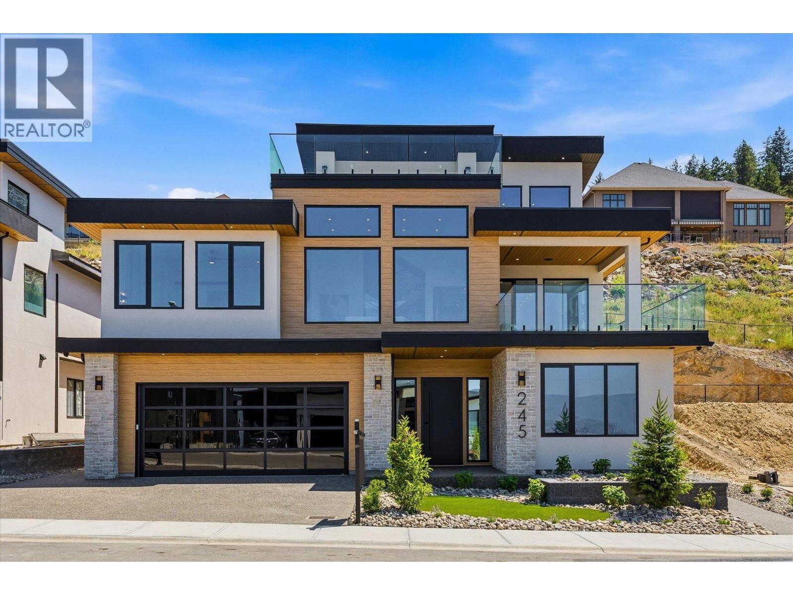 Property Photo: 245 Turnberry Street BC V1P 0B1