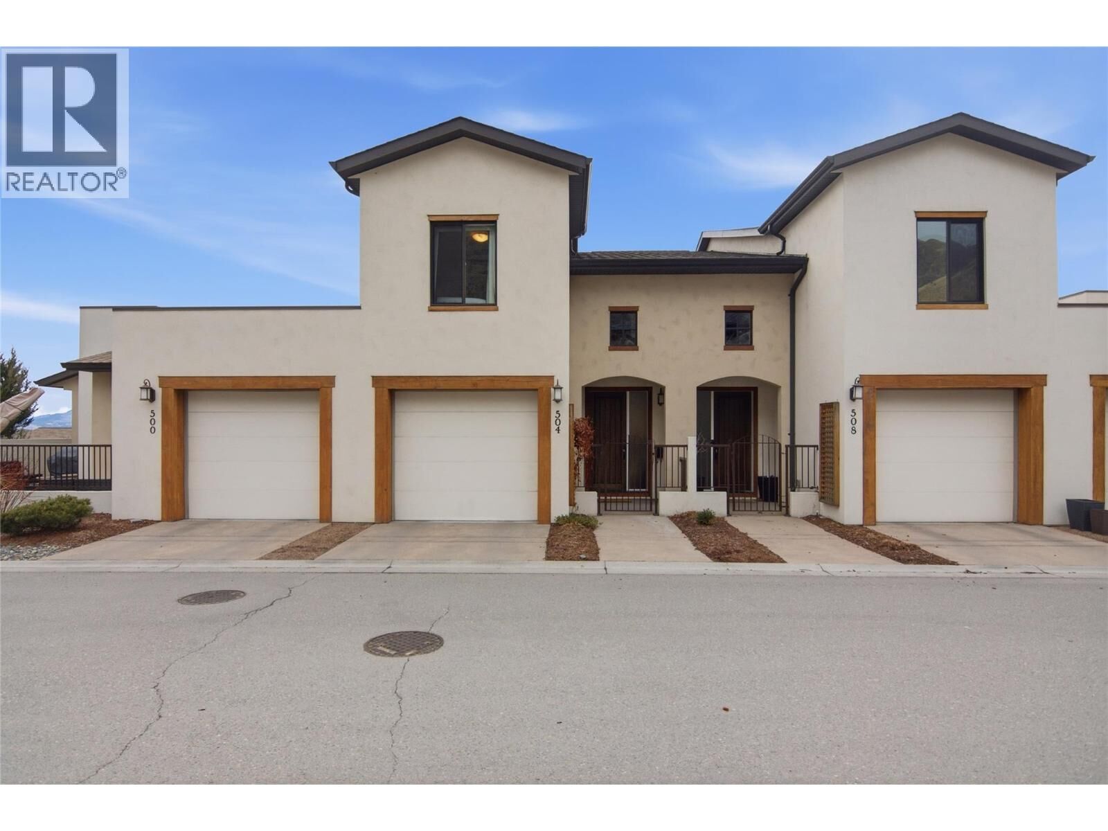 Property Photo: 504 Belmonte Drive BC V2H 0C6