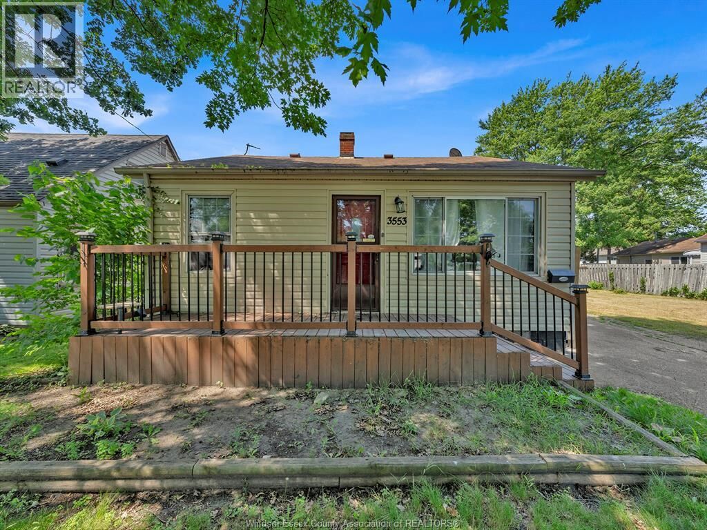 Property Photo: 3553 Turner Road ON N8W 3M7