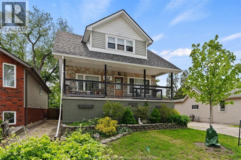 Property Photo:  549 Clover  ON N8P 1C5 