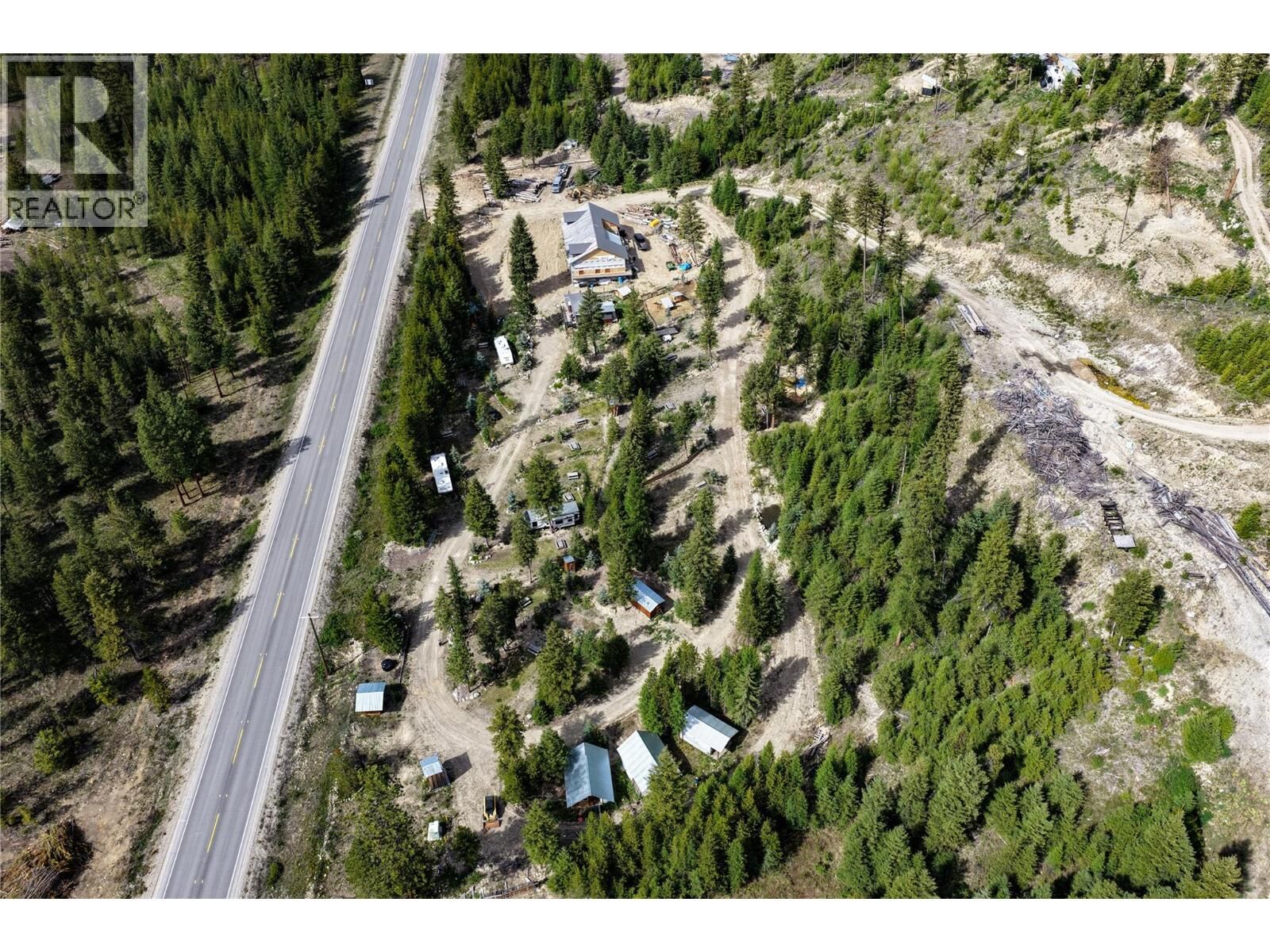 Property Photo: 5550 Highway 33 Highway BC V0H 1A0
