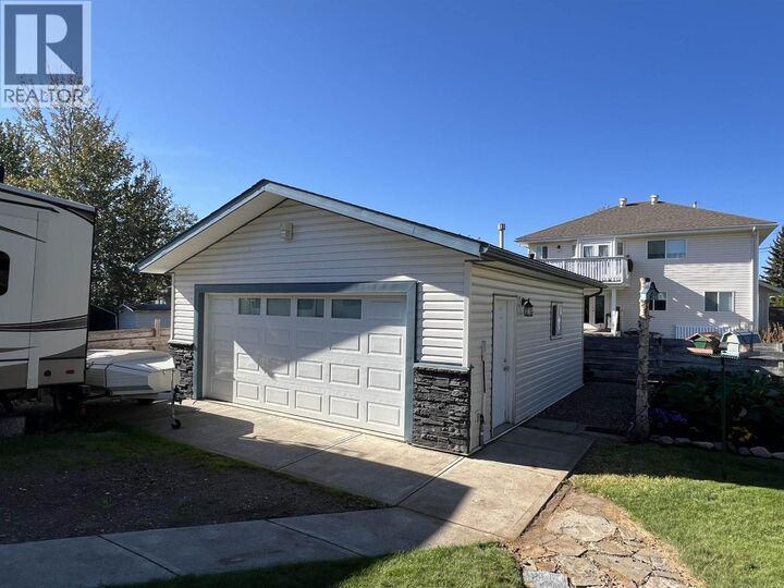Property Photo: 4815 Spruce Avenue BC V0C 1R0