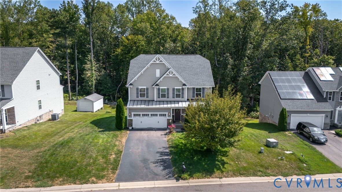 Property Photo:  9013 Bailey Hill Road  VA 23112 