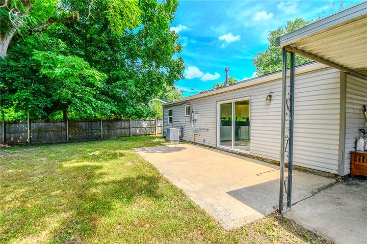 Property Photo:  1107 Rossiter Drive  OH 45417 
