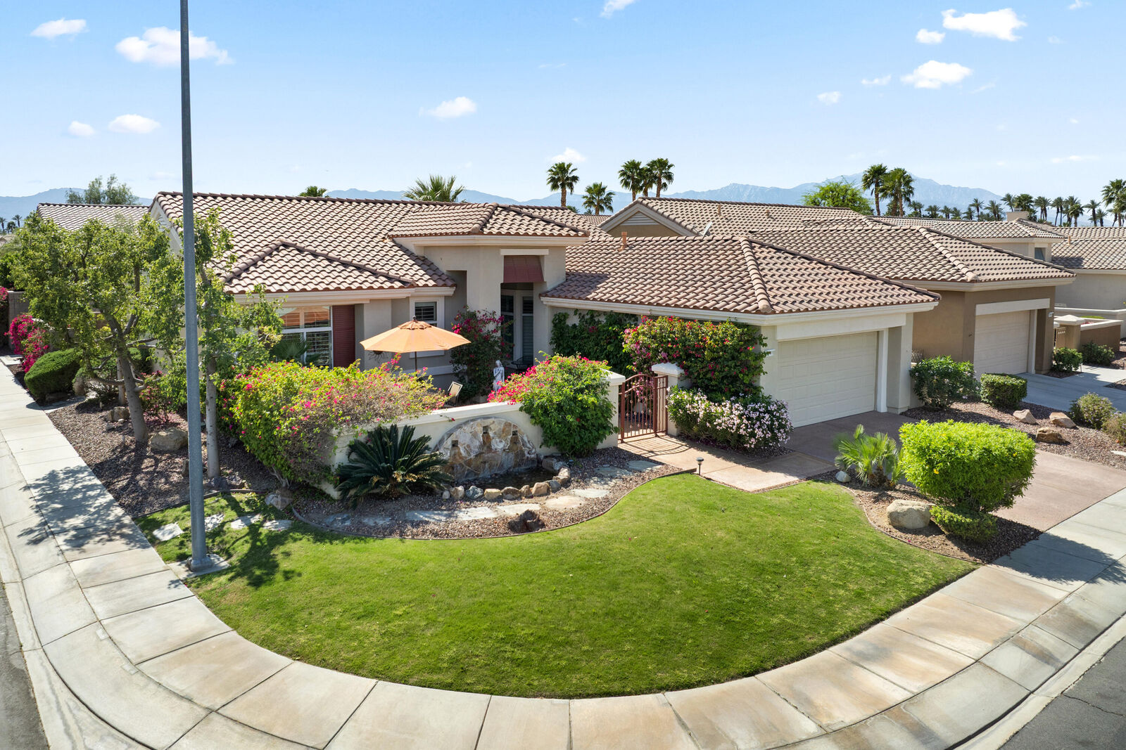 Property Photo: 78701 Falsetto Drive CA 92211