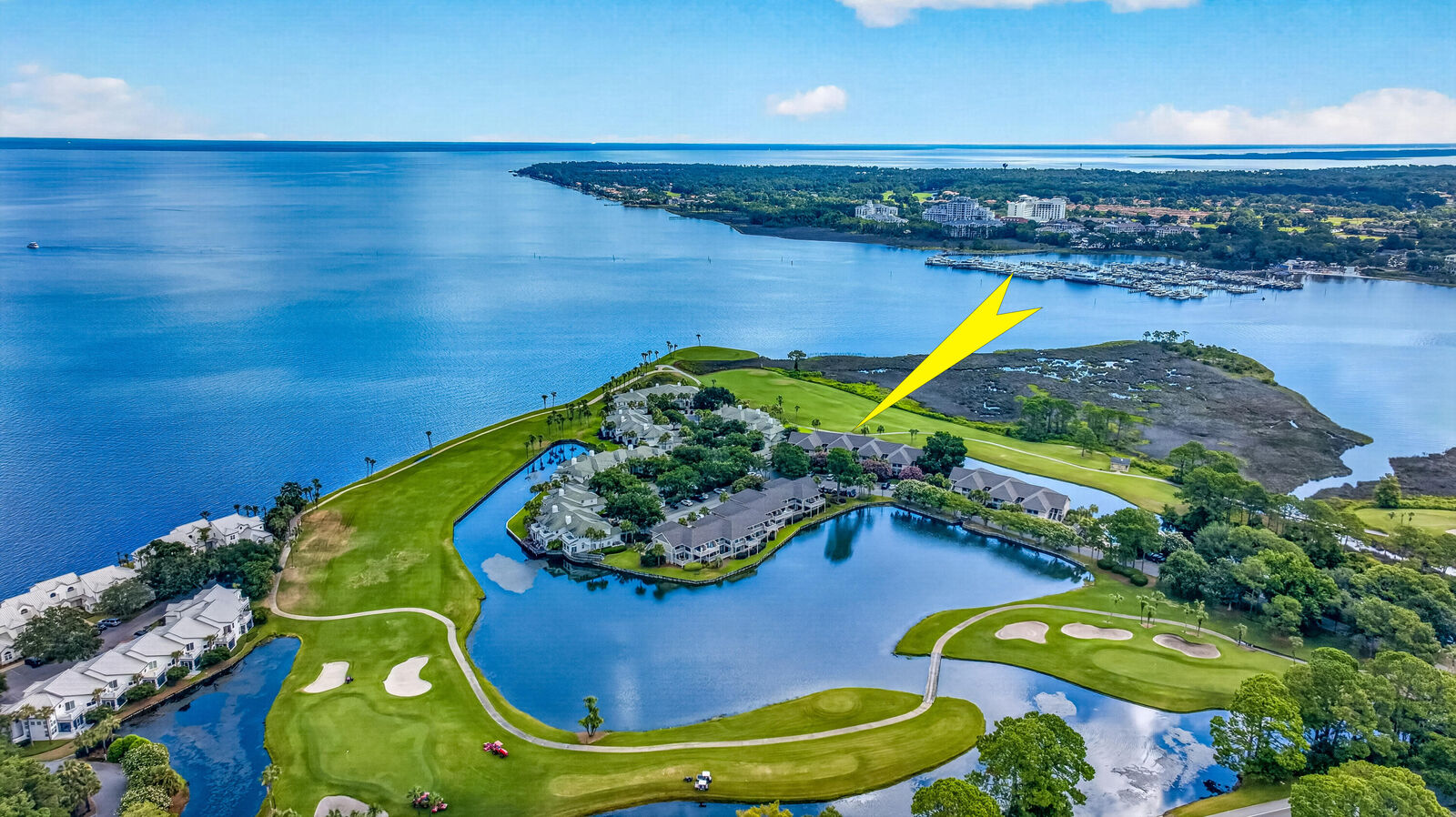 Property Photo:  824 Harbour Point Drive 824  FL 32550 