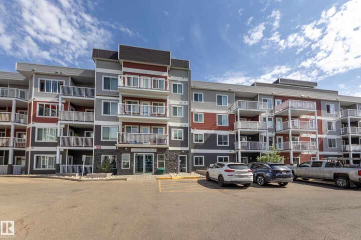 Property Photo:  1820 Rutherford Road SW 120  AB T6W 2K6 