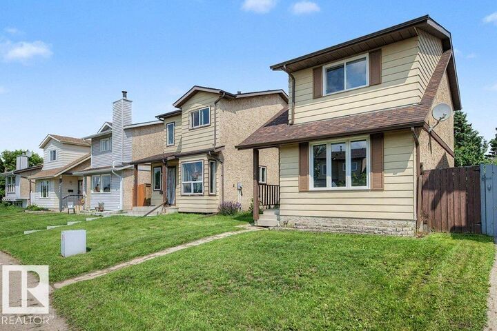 Property Photo: 3610 42 Avenue NW AB T6L 5C8