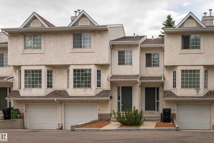 Property Photo:  9703 174 Street NW 3  AB T5T 6C5 