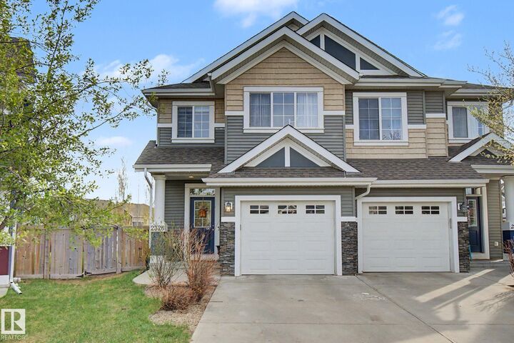 Property Photo: 2326 74 Street SW AB T6X 0V5
