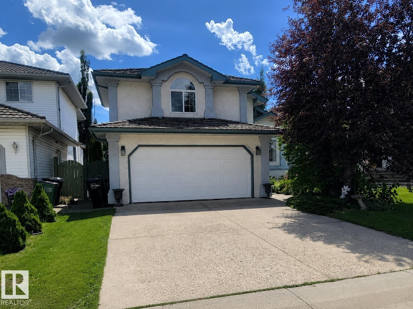 Property Photo: 1619 Welbourn Cove NW AB T6M 2M5