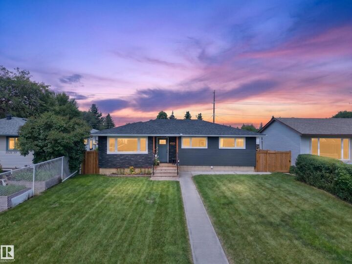 Property Photo: 5608 101A Avenue NW AB T6A 0L8