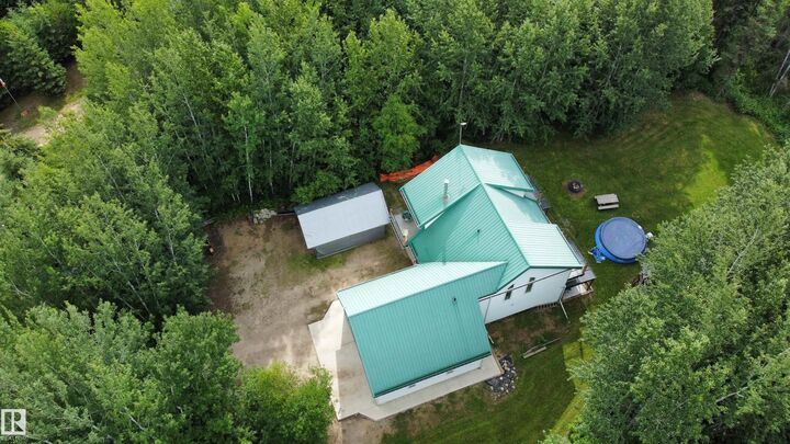 Property Photo:  #66 183049 Hwy 663  AB T0A 0M0 