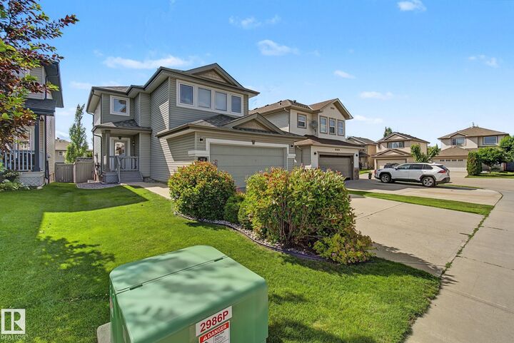 Property Photo: 616 61 Street SW AB T6X 0G1