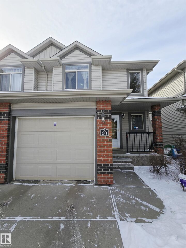 Property Photo:  1128 156 Street NW 60  AB T6R 0C9 
