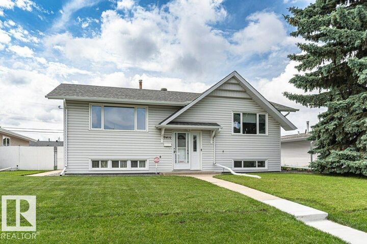 Property Photo: 9416 68A Street NW AB T6B 1T8