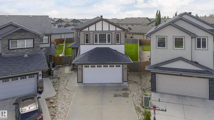 Property Photo: 1235 164 Street SW AB T6W 3K4