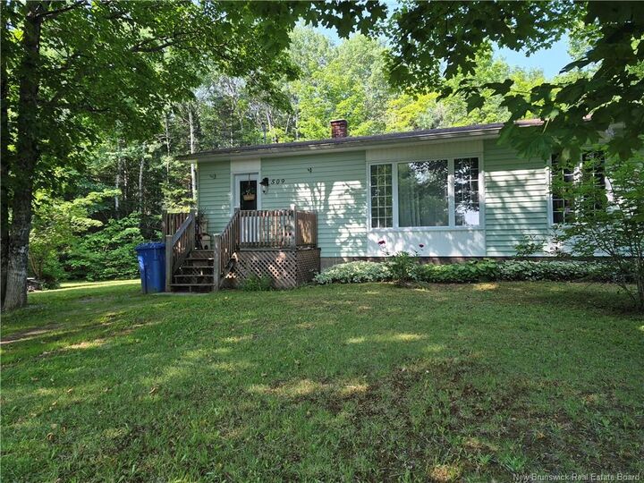 Property Photo:  509 Rue Francois  NB E8J 1X1 