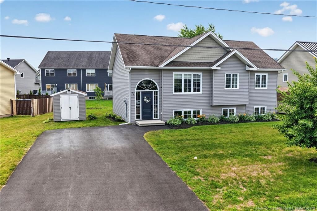 Property Photo:  72 Crawford Street  NB E1G 5N2 