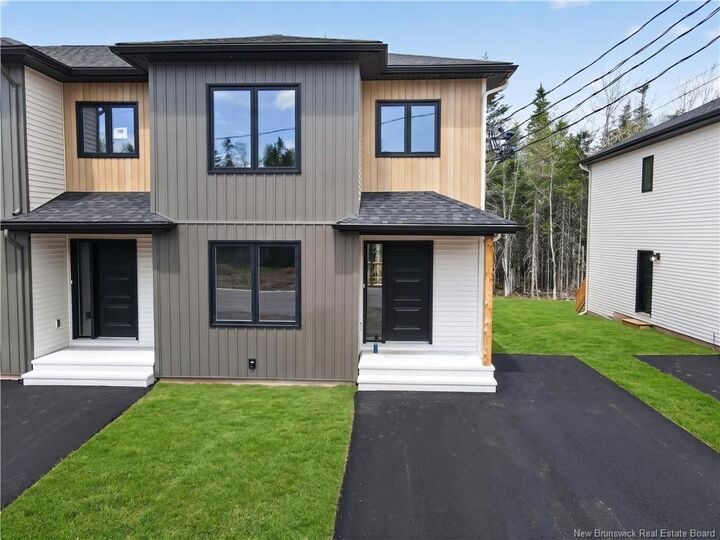 Property Photo:  186 Des Eleves Street  NB E1A 4V6 