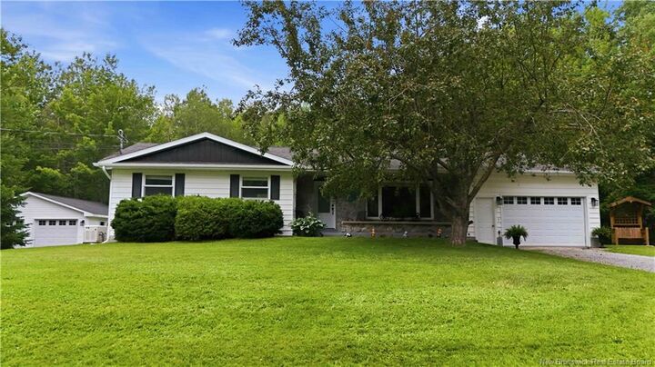 Property Photo:  2918 Route 115  NB E1H 2N4 