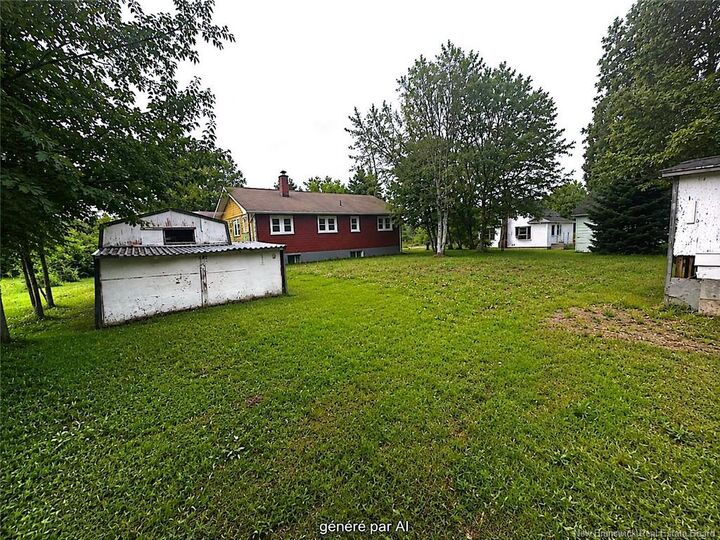 Property Photo: 3865 Blvd Des Fondateurs NB E8M 1B7