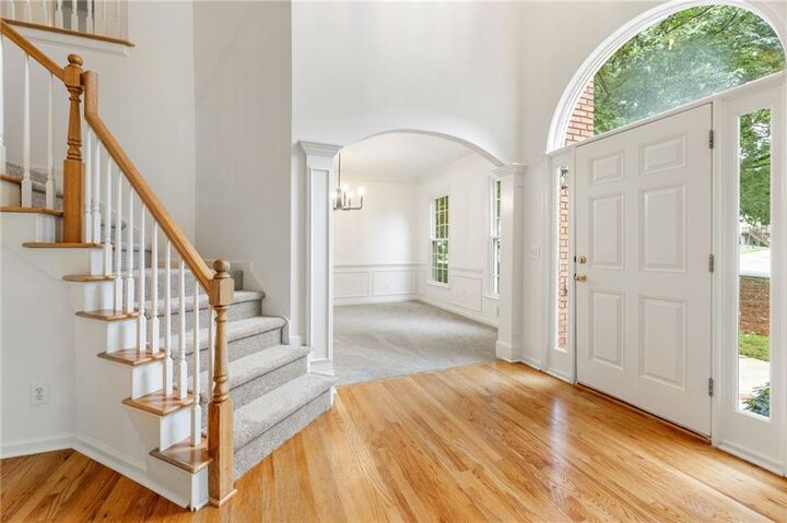 Property Photo:  3005 Dogwood Hollow Lane  GA 30043 