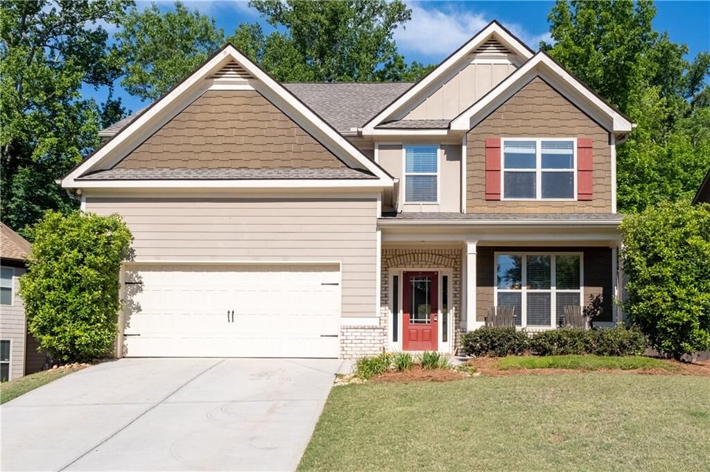 Property Photo: 4910 Belcrest Way GA 30040