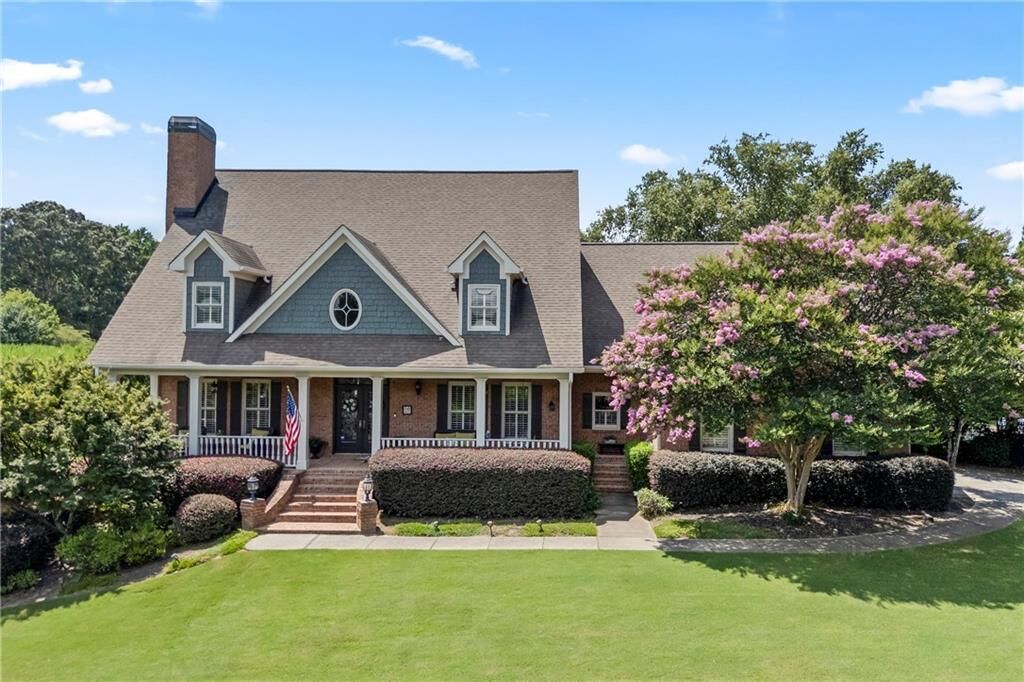 Property Photo:  1452 Mountain Side Drive  GA 30019 
