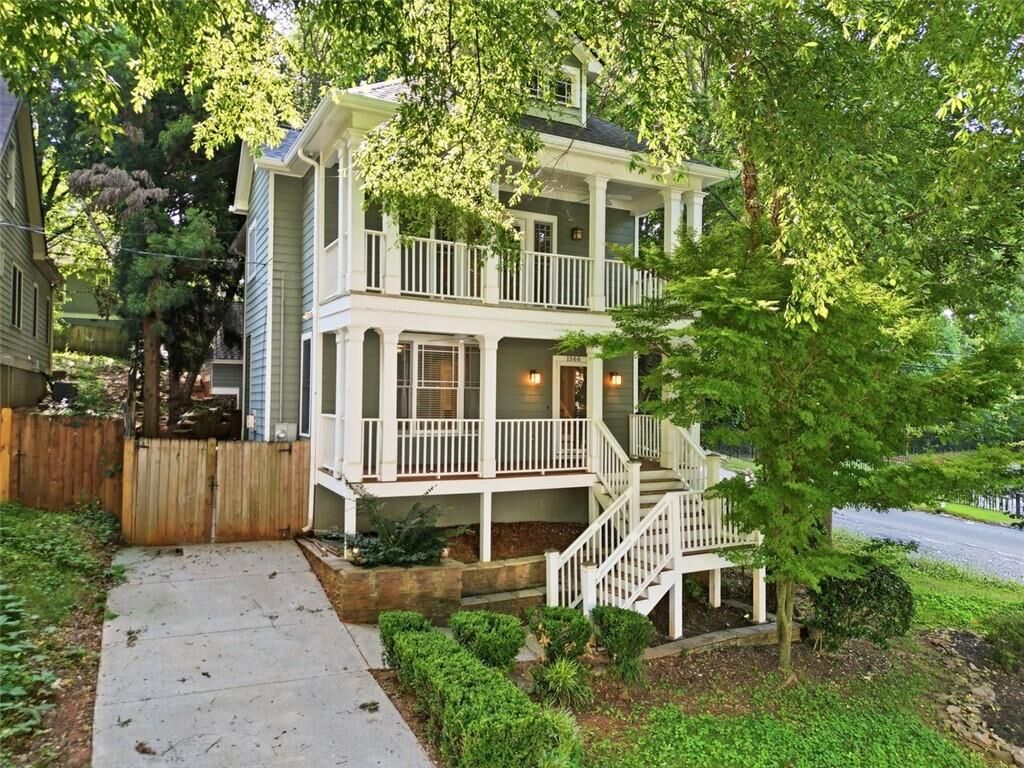 Property Photo:  1566 Conway Road  GA 30032 