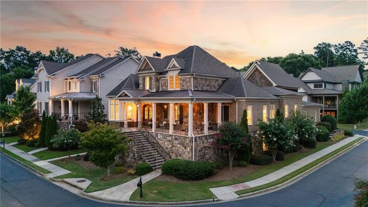 Property Photo: 5193 Creek Walk Circle GA 30092