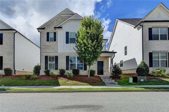Property Photo:  4335 Magpie Drive  GA 30548 