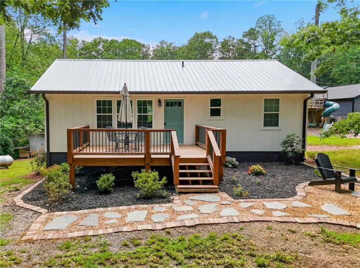 Property Photo: 299 E Price Creek Road GA 30143