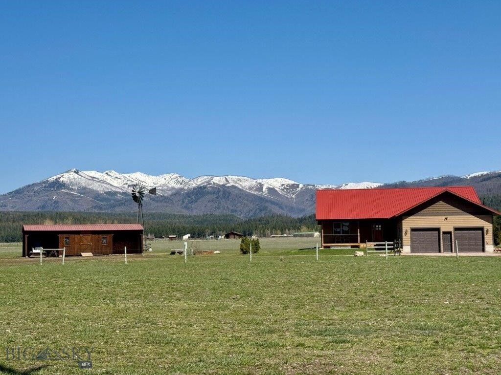 Property Photo: 7510 Woodworth Road MT 59854