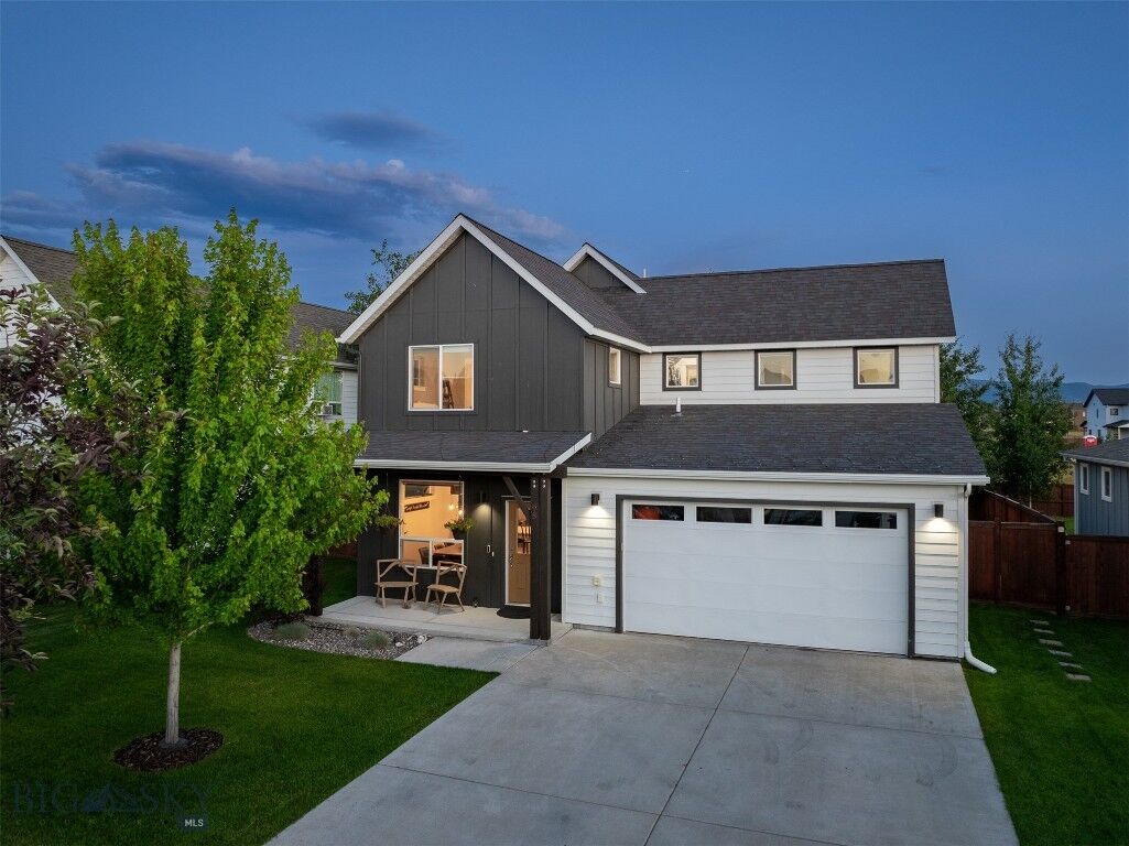 Property Photo:  98 Ramshorn Peak Lane  MT 59718 