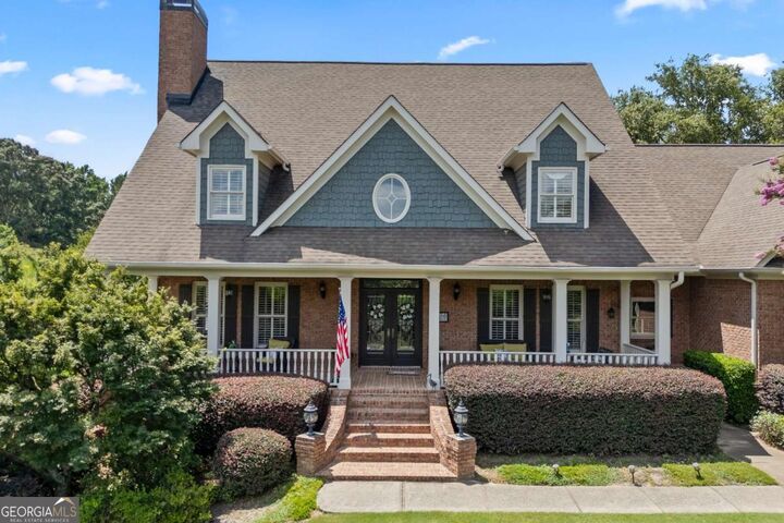 Property Photo: 1452 Mountain Side Drive GA 30019