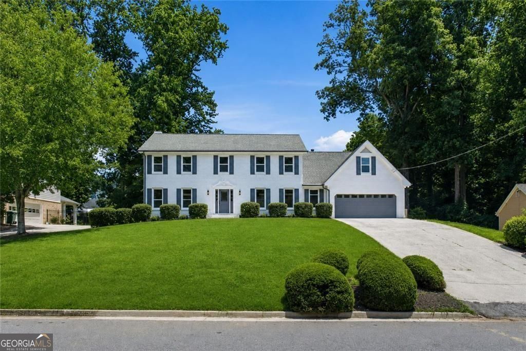 Property Photo: 5614 Bunky Way GA 30338