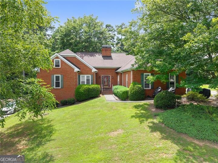 Property Photo:  1199 Mountainside Trace NW  GA 30152 