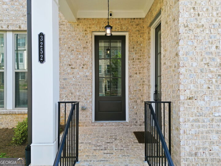 Property Photo: 3252 Bartee Walk GA 30024