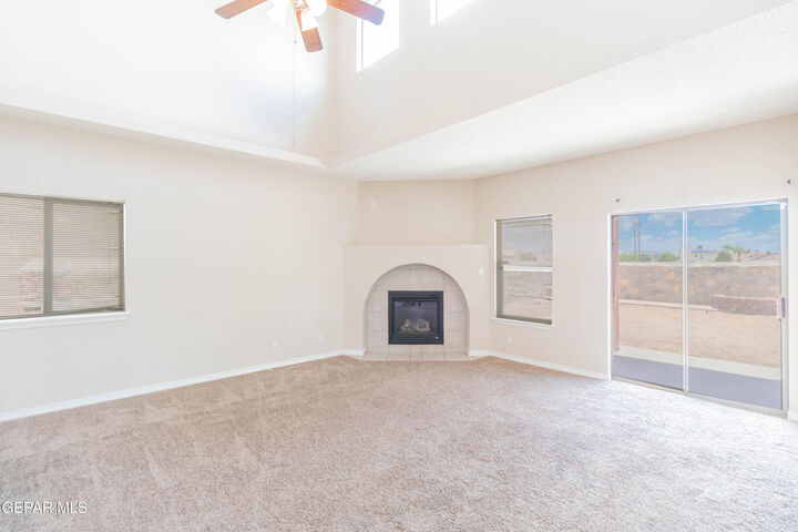 Property Photo:  3016 Tierra Cuervo Drive  TX 79938 