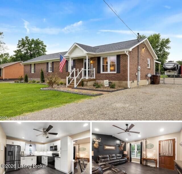 Property Photo: 380 Oak Run Dr KY 40047