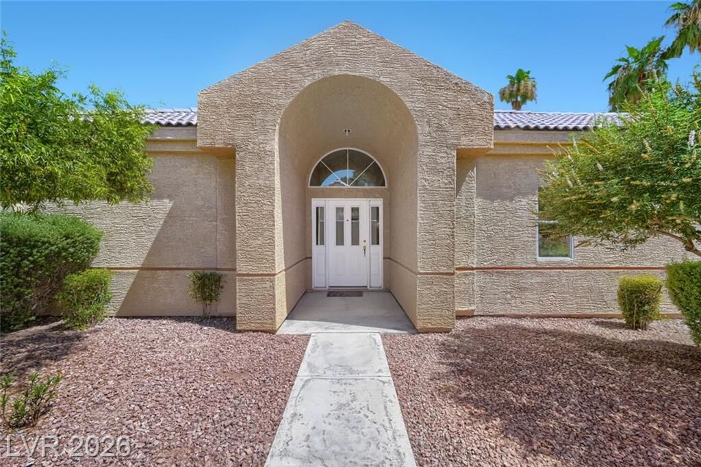 Property Photo:  364 Wild Plum Lane  NV 89107 