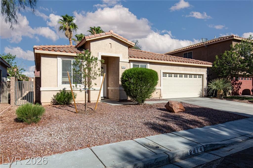 Property Photo: 2414 Brockton Way NV 89074