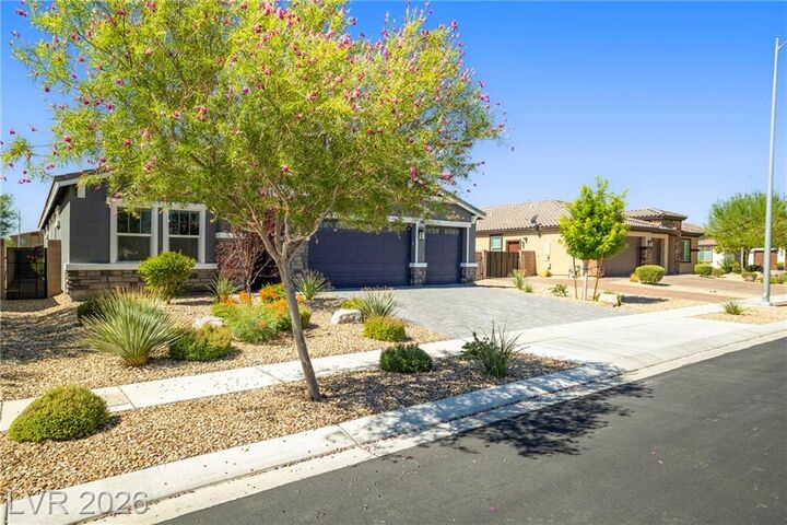 Property Photo:  4509 Rubious Avenue  NV 89084 