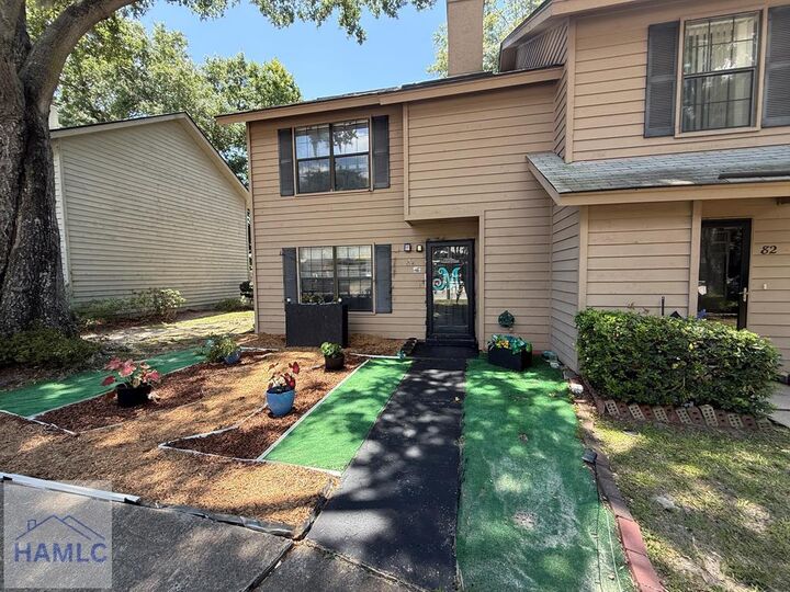 Property Photo: 84 Hidden Lake Court GA 31419